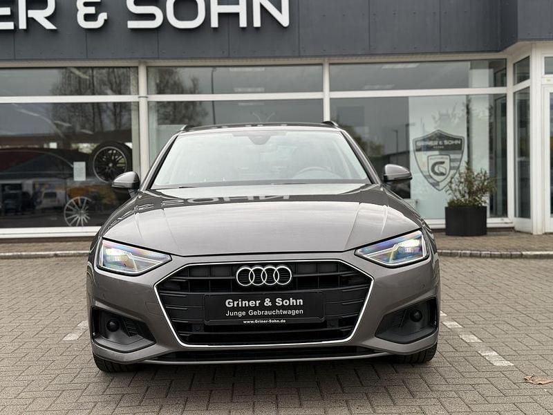 Second-hand Audi A4 Business 163 CP (119 kW) 2020 Gri Break