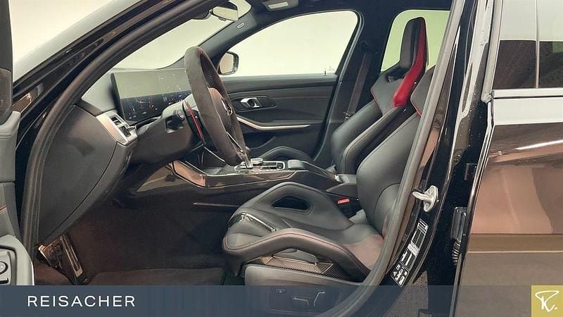 Neu BMW M3 Performance 551 PS (405 kW) 2026 Schwarz Kombi