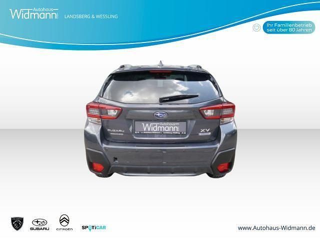 Gebraucht Subaru XV Platinum 150 PS (110 kW) 2023 Grau SUV