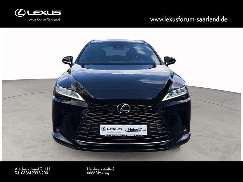 Neu Lexus RX350h E-FOUR Executive Line 250 PS (183 kW) 2026 Weiß SUV