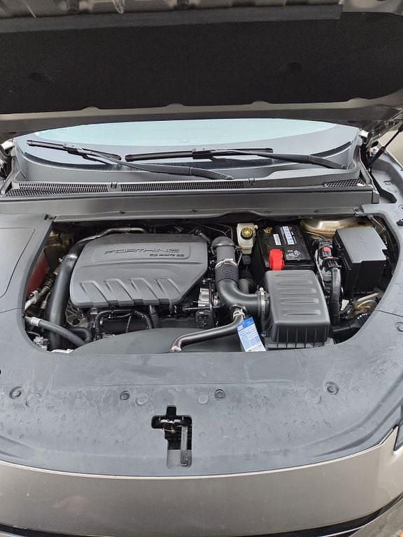 Gebraucht DFSK Forthing 5 177 PS (130 kW) 2024 Grau SUV