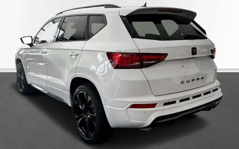Gebraucht Cupra Ateca 190 PS (139 kW) 2024 Weiss SUV