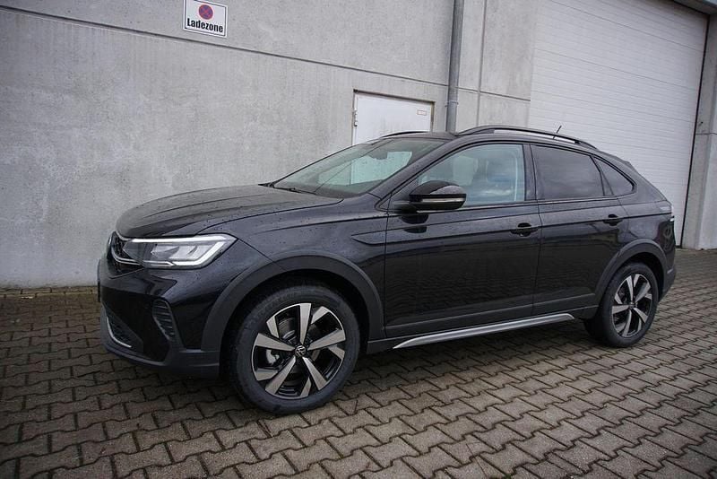 Nuova VW Taigo 150 CV (110 kW) 2025 Nero SUV