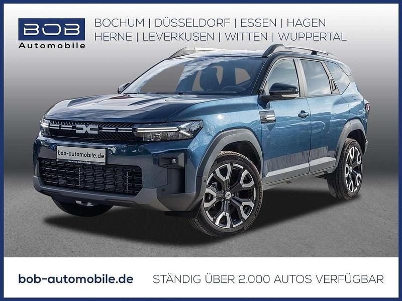 Neu Dacia Bigster Journey 158 PS (116 kW) 2025 Indigoblau SUV