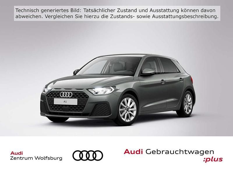 Gebraucht Audi A1 95 PS (69 kW) 2025 Chronosgrau metallic SUV