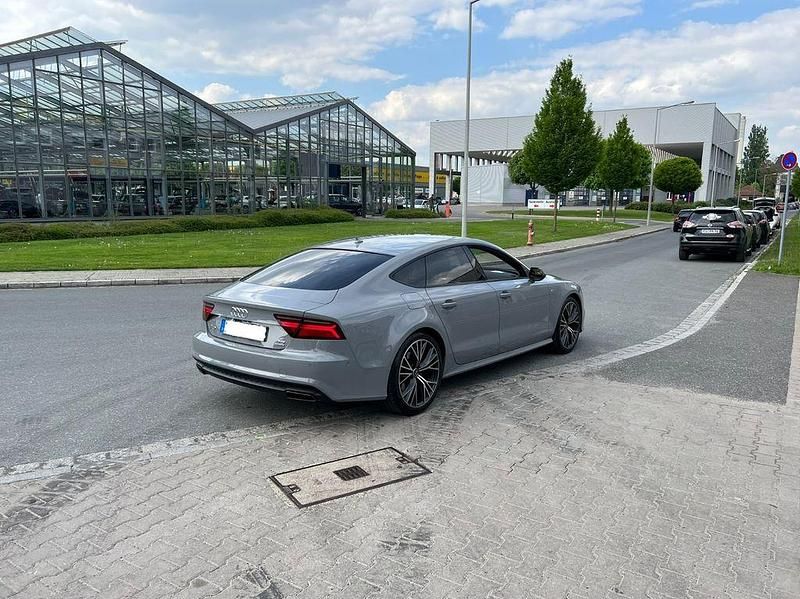 Gebraucht Audi A7 Competition 326 PS (239 kW) 2016 Grau Kleinwagen