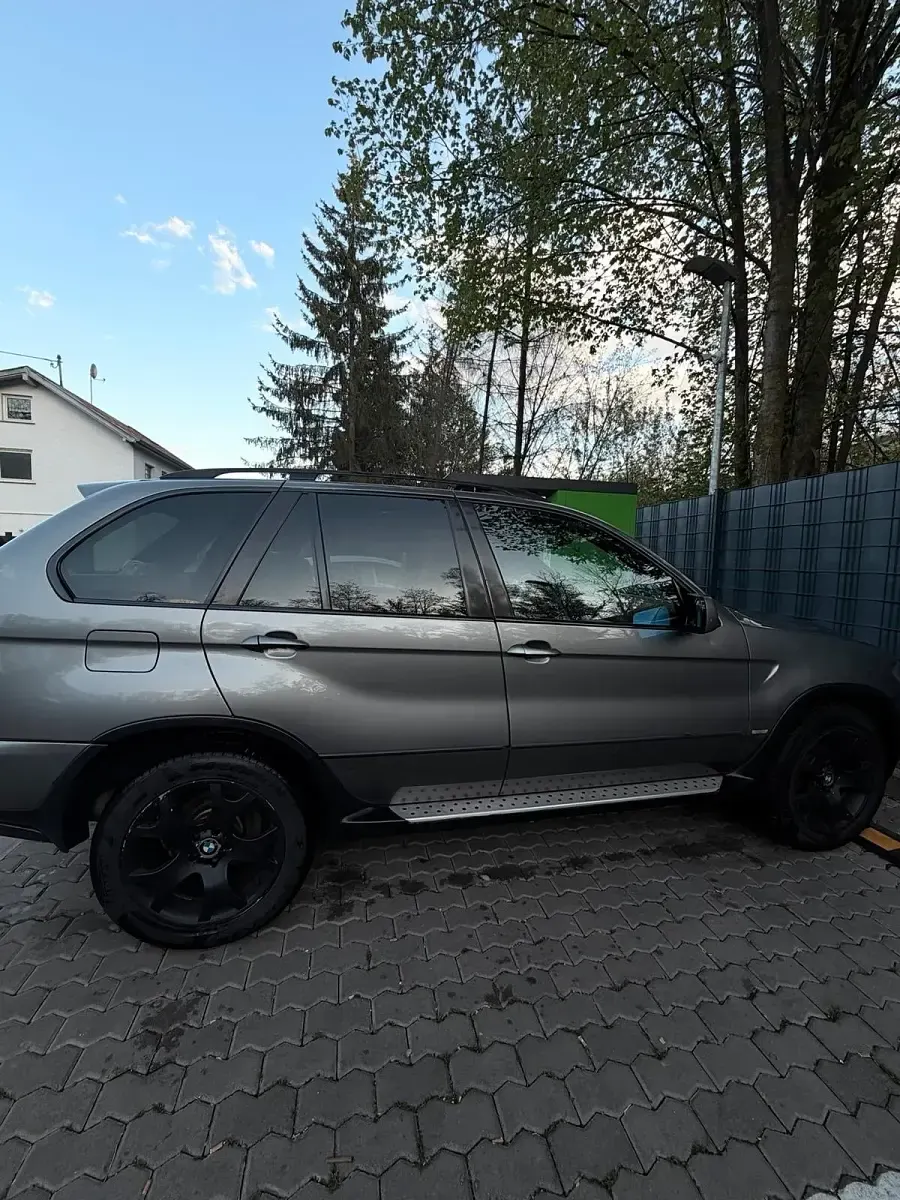 Usata BMW X5 2006 Grigio SUV