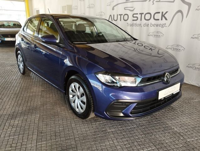 Violett Gebraucht 2024 VW Polo Life Limousine | 19.950 € (Etwas zu teuer) - Bild 1/4