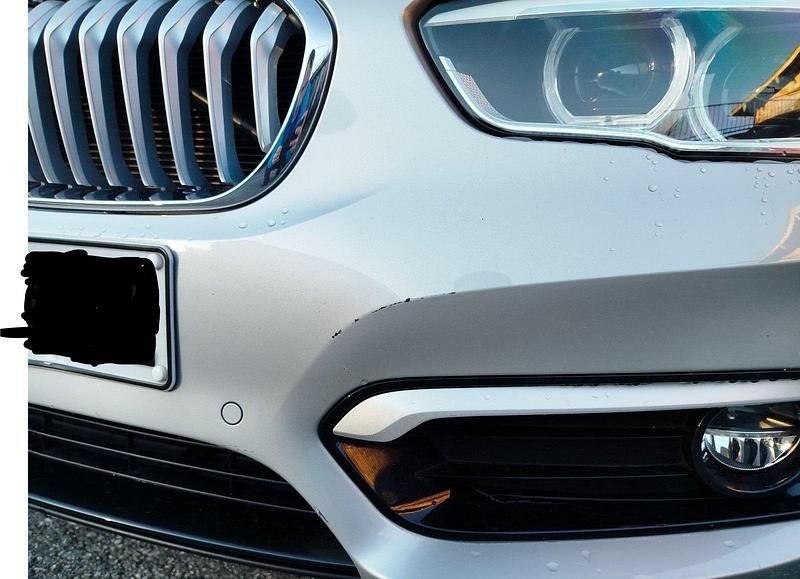 Gebraucht BMW 118 136 PS (100 kW) 2019 Silber Kleinwagen