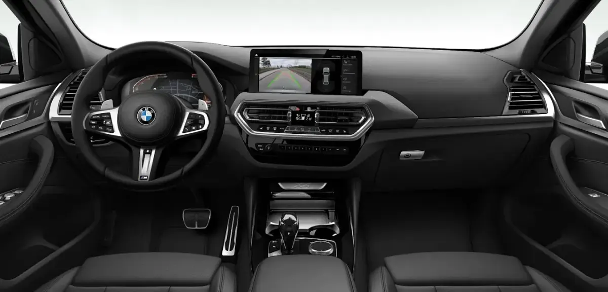 Gebraucht BMW X4 Shadowline 286 PS (210 kW) 2026 Weiß SUV