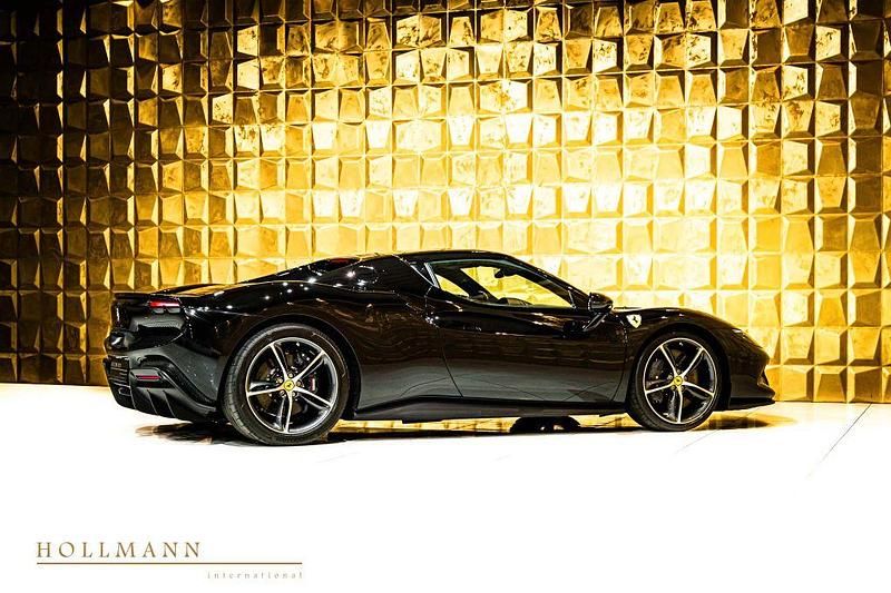 Neu Ferrari 296 850 PS (625 kW) 2026 Nero (black) Coupé