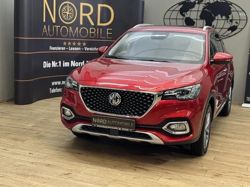 Second-hand MG EHS Luxury 258 CP (189 kW) 2022 Roșu SUV
