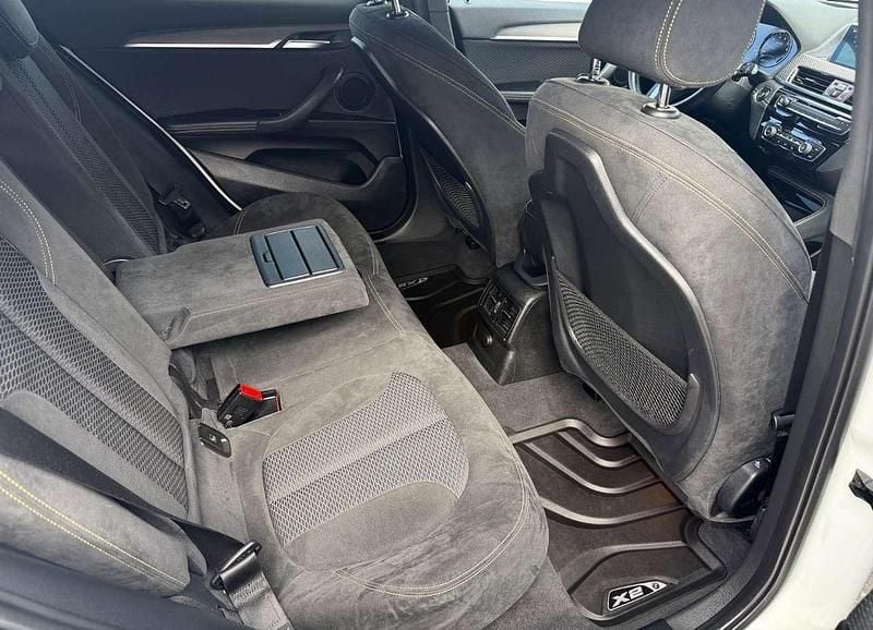 Gebraucht BMW X2 M Sport 140 PS (102 kW) 2019 Weiß SUV