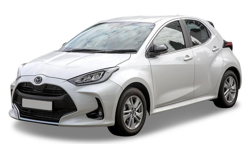 Neu 2025 Mazda 2 Center-Line Limousine | 22.079 € (Guter Preis) - Bild 1/2