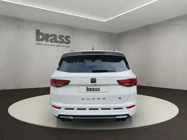 Nowe Cupra Ateca VZ3 300 KM (220 kW) 2026 Biały SUV