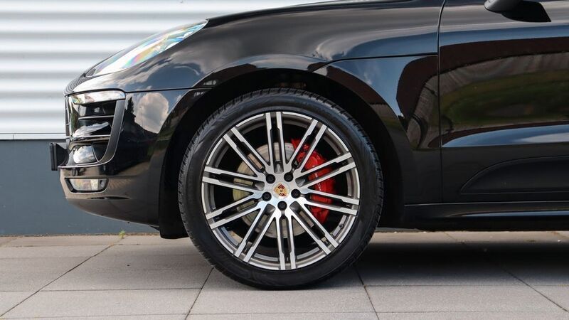 Gebraucht Porsche Macan GTS 360 PS (264 kW) 2018 Schwarz SUV