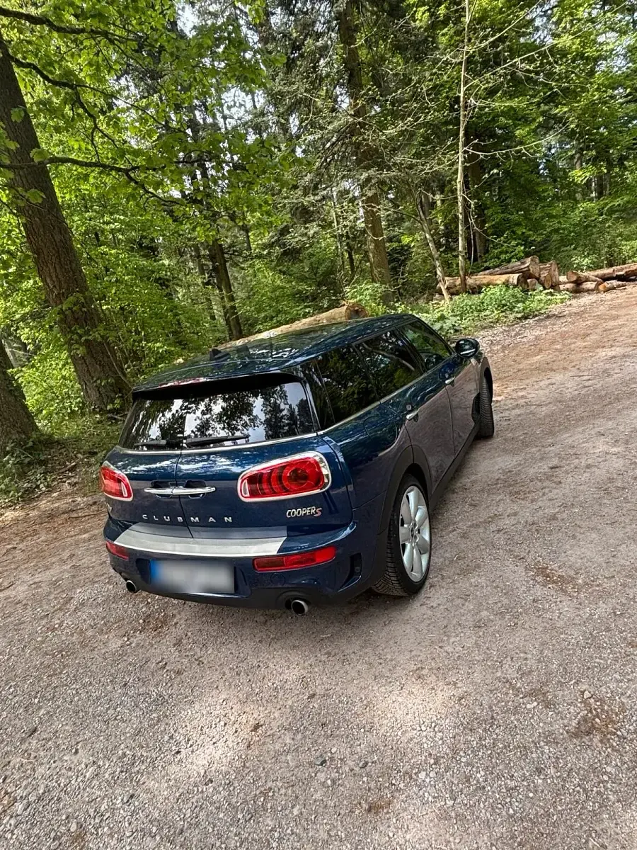Gebraucht Mini Clubman 192 PS (141 kW) 2015 Blau Kombi