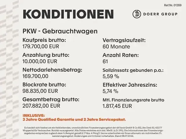 Gebraucht McLaren Artura 700 PS (514 kW) 2023 Schwarz Coupé