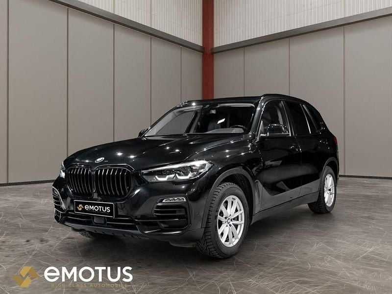 Schwarz Gebraucht 2019 BMW X5 Performance SUV | 39.270 € (Etwas zu teuer) - Bild 1/4