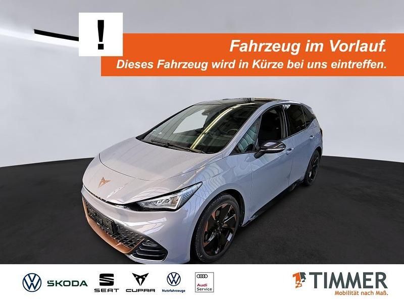 Gebraucht Cupra Born 150 kW (204 PS) 2023 Vapor grau Kleinwagen