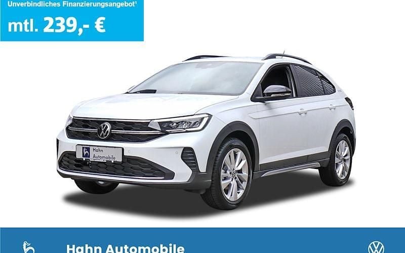 Weiß Neu 2025 VW Taigo Goal SUV | 29.980 € (Fairer Preis) - Bild 1/4