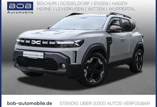 Usado Dacia Duster Extreme 140 CV (102 kW) 2024 Beige SUV