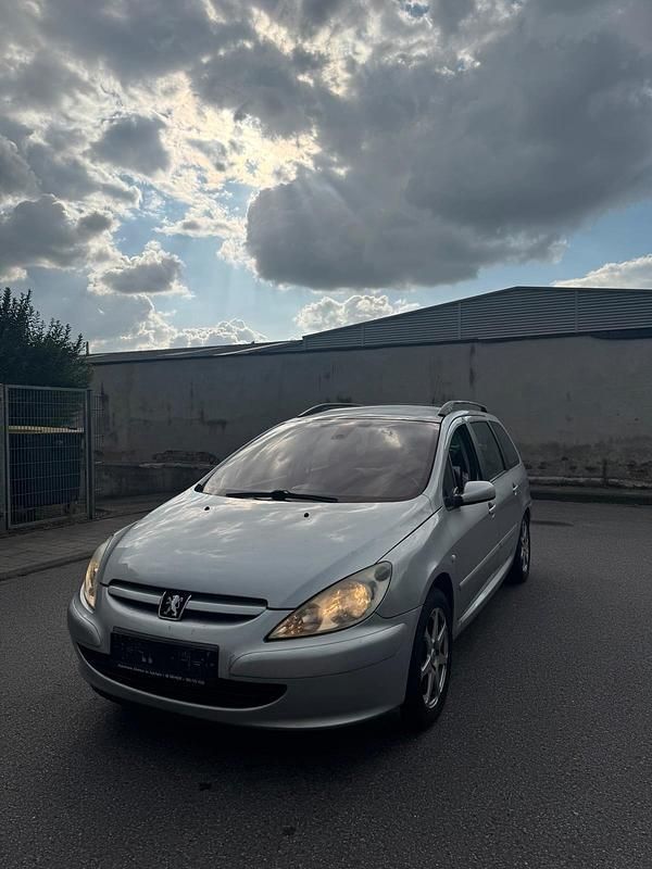 Gebraucht 2003 Peugeot 307 Kombi | 1.200 € (Fairer Preis) - Bild 1/4