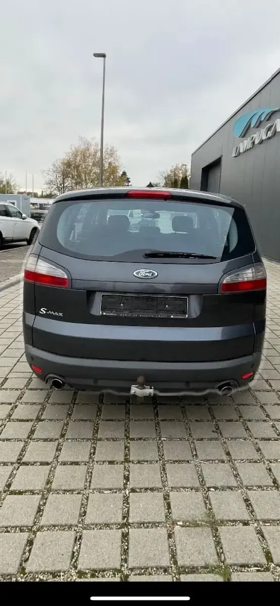 Gebraucht Ford T 220 PS (161 kW) 2007 Grau Kleinwagen