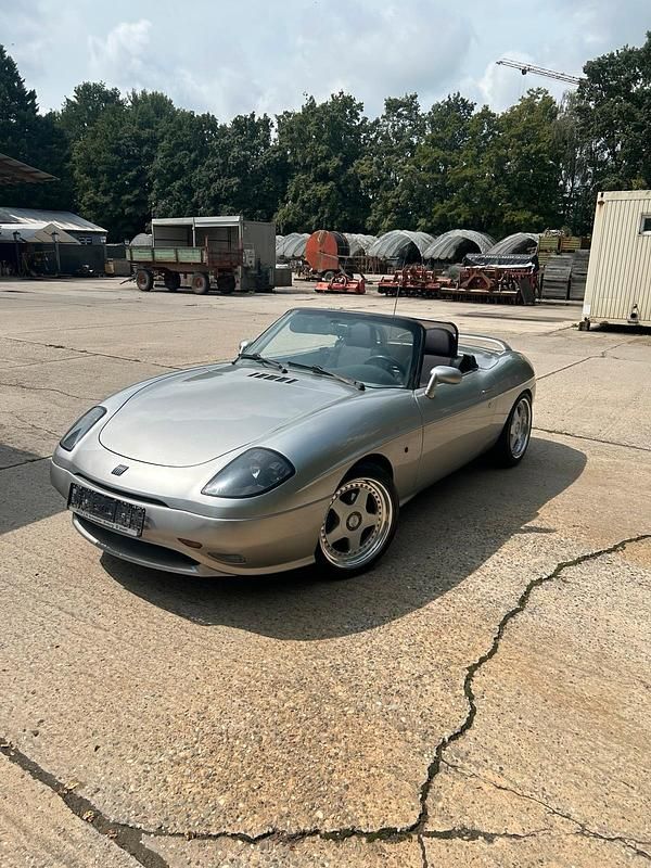 Gebraucht 1997 Fiat Barchetta Cabrio | 3.799 € - Bild 1/4