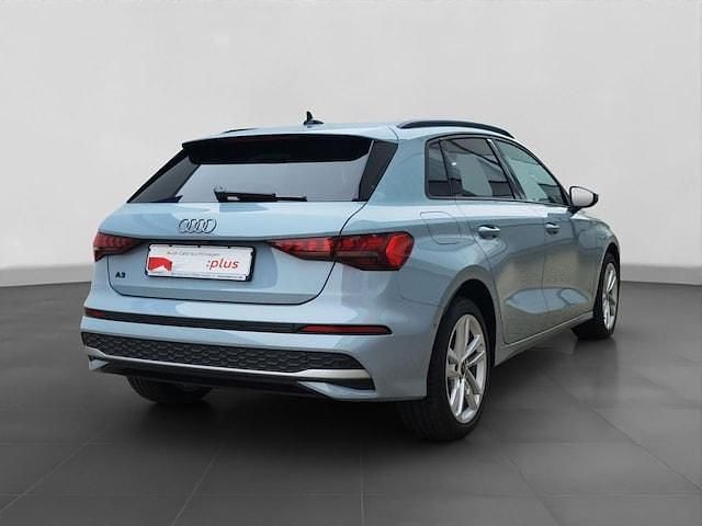 Neu Audi A3 Sportback e-tron Advanced Plus 204 PS (150 kW) 2025 Pfeilgrau perleffekt Kleinwagen