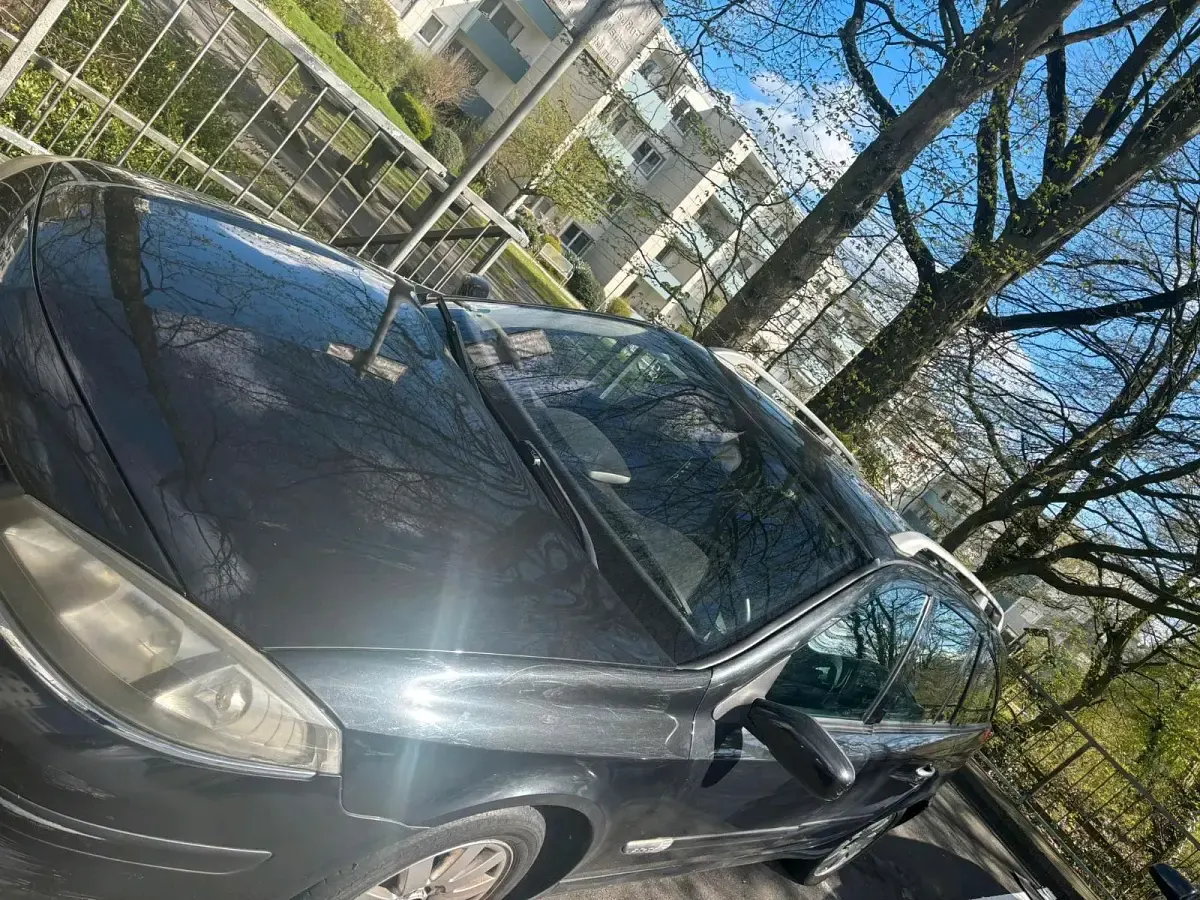 Occasion Renault Laguna III 150 ch (110 kW) 2007 Noir Break