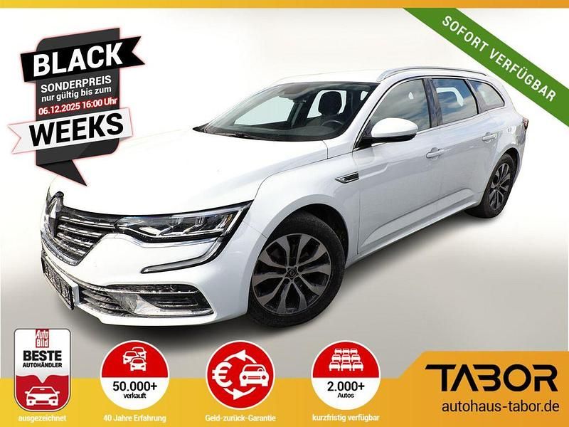 Weiss Gebraucht 2022 Renault Talisman Zen Kombi | 19.088 € (Etwas zu teuer) - Bild 1/4
