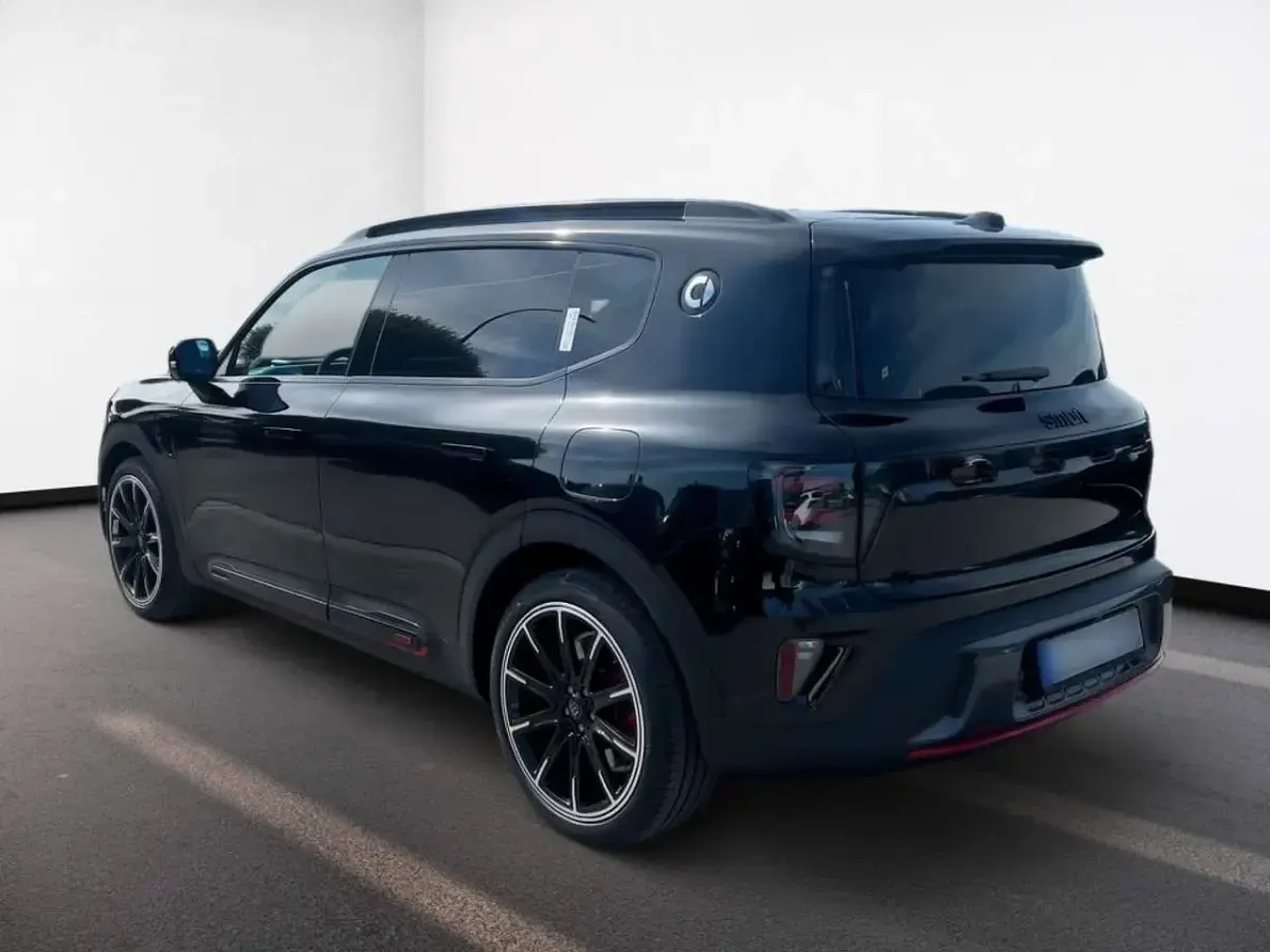 Occasion Smart #5 Brabus 475 kW (646 ch) 2026 Noir SUV