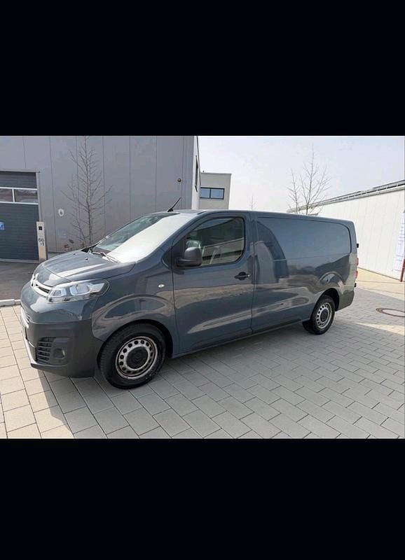 Usata Citroën Jumpy 2020 Grigio Monovolume
