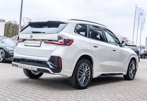 Gebraucht BMW X1 Performance 136 PS (100 kW) 2023 Weiß SUV