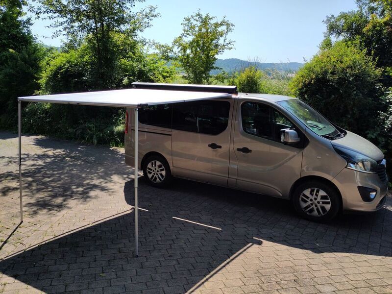 Gebraucht 2015 Opel Vivaro Van | 13.000 € - Bild 1/4