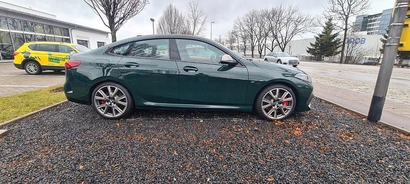 Gebraucht BMW M235 306 PS (225 kW) 2019 Grün Coupé