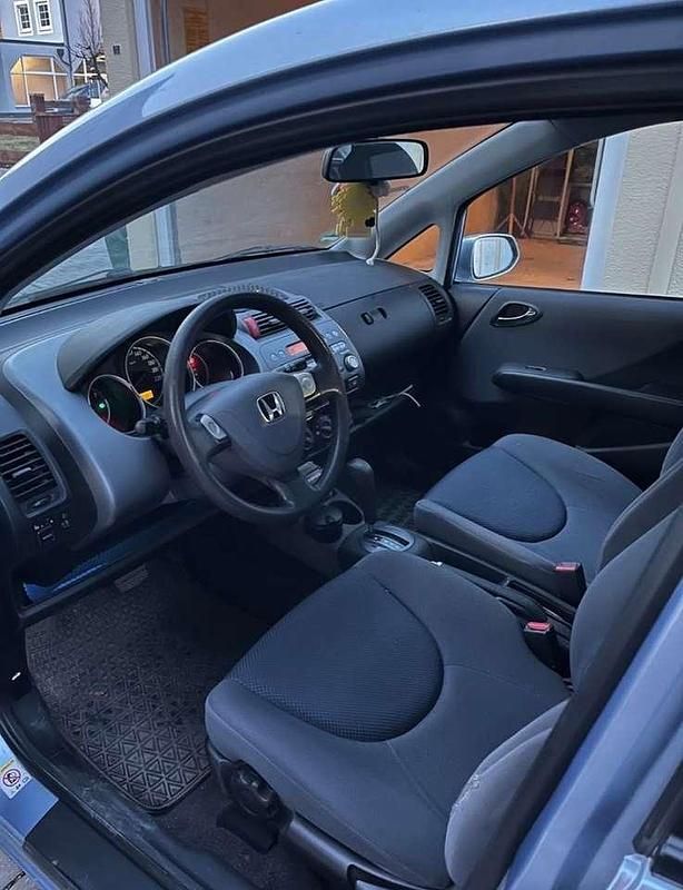 Gebraucht Honda Jazz LS 83 PS (61 kW) 2004 Ice blue m. Kleinwagen
