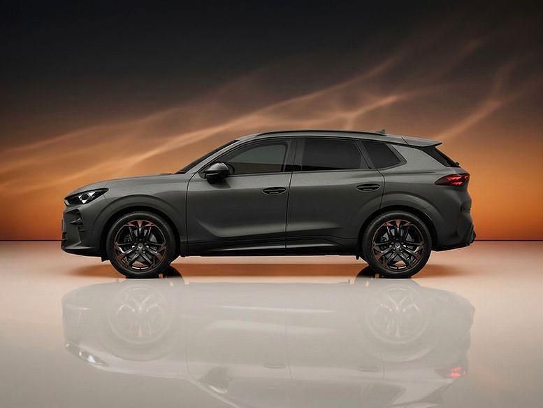 Neu Cupra Terramar VZ 265 PS (194 kW) 2026 Grau SUV