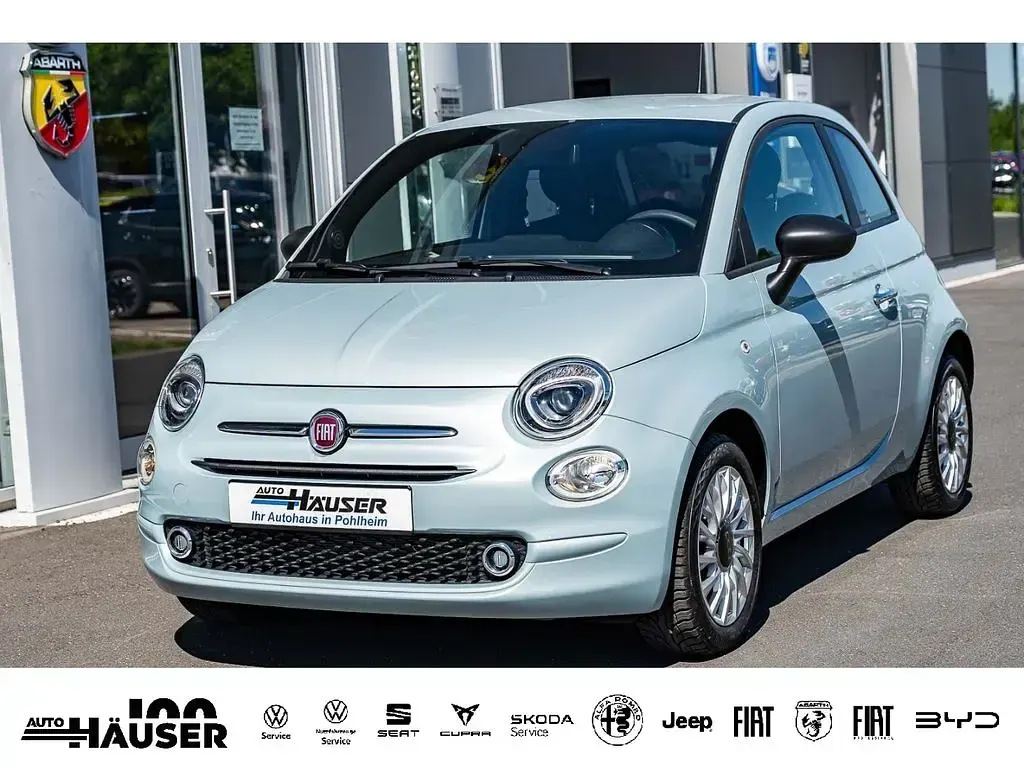 Gebraucht Fiat 500 69 PS (50 kW) 2023 Kleinwagen