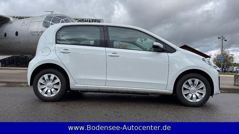 Second-hand VW e-up! 61 kW (83 CP) 2020 Alb Hatchback