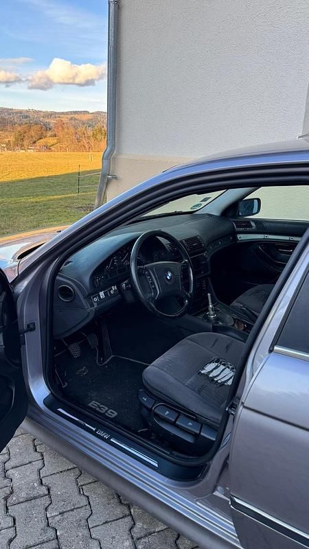 Gebraucht BMW 523 170 PS (125 kW) 1998 Limousine