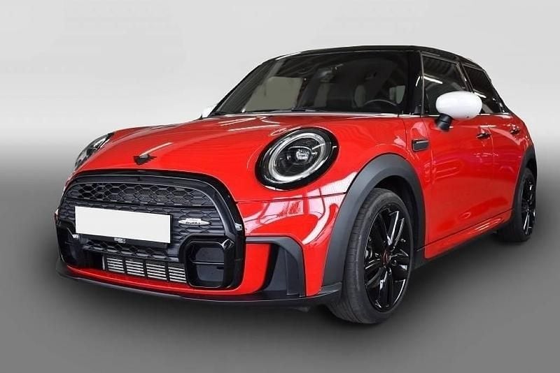 Gebraucht Mini John Cooper Works 136 PS (100 kW) 2021 Rot Kleinwagen