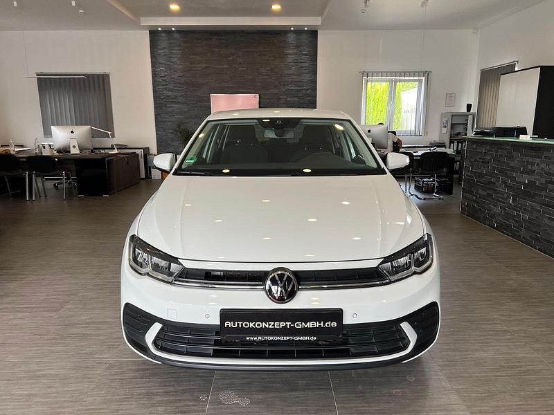 Brugt VW Polo 95 HK (69 kW) 2022 Hvid Hatchback