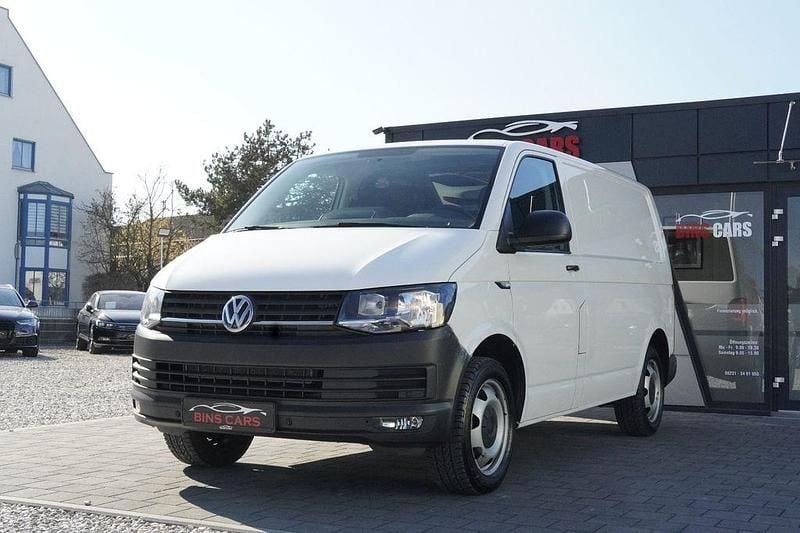 Gebraucht VW T6 204 PS (150 kW) 2018 Weiß Van
