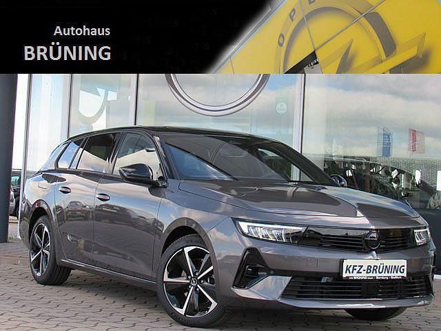 Grau Neu 2025 Opel Astra Kombi | 26.480 € (Fairer Preis) - Bild 1/4