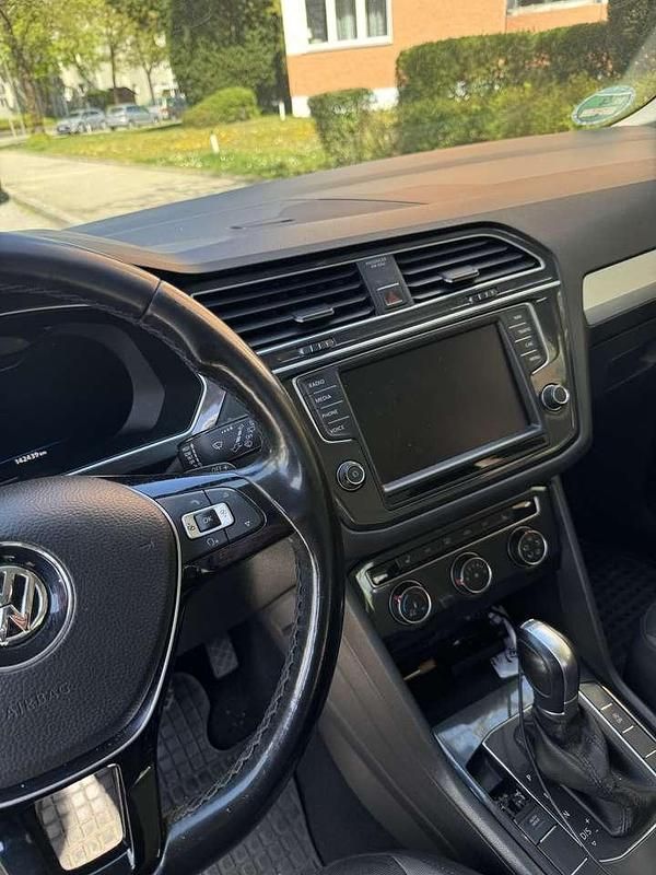 Gebraucht VW Tiguan 150 PS (110 kW) 2017 SUV