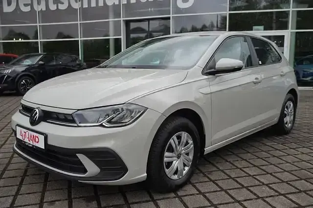Neu VW Polo 80 PS (58 kW) 2026 Grau Kleinwagen