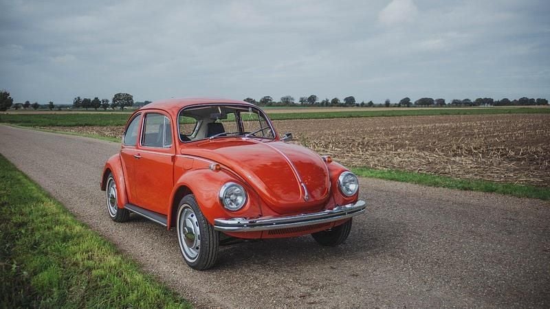 Gebraucht VW Käfer Basis 50 PS (36 kW) 1971 Kleinwagen