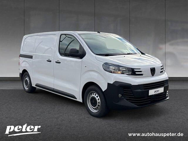 Gebraucht Peugeot Expert 144 PS (105 kW) 2025 Kaolin weiß Van